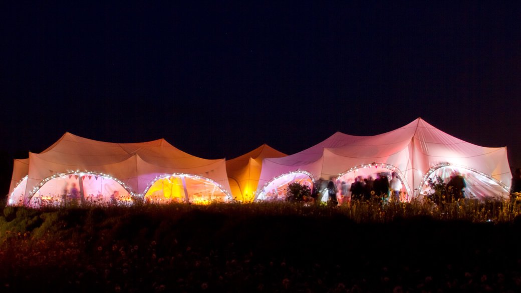 Marquee by Night