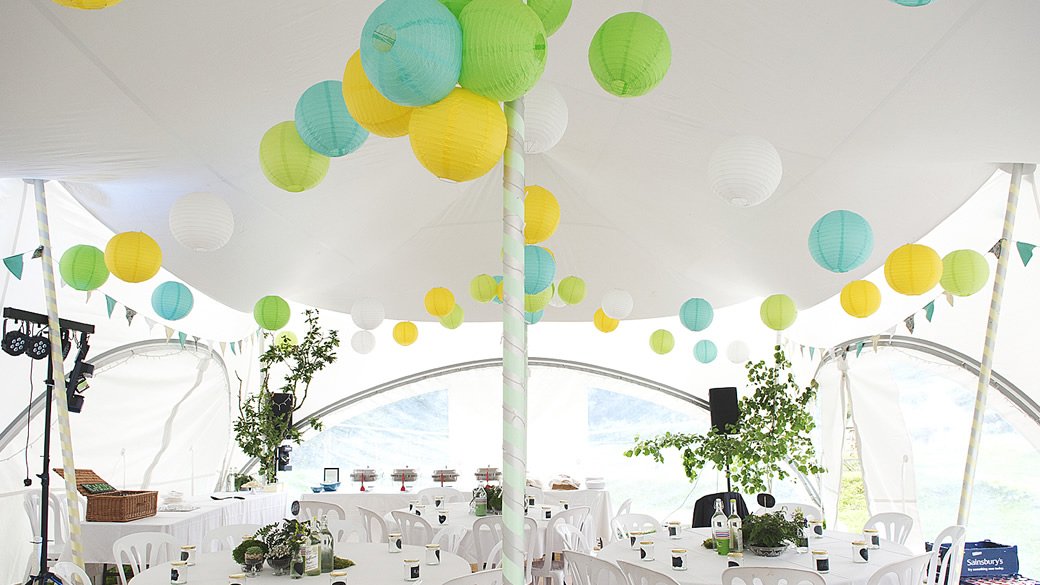 Marquee Lanterns